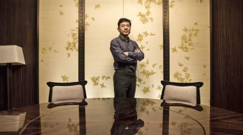 CEO of Baidu wishes to make electric cars, local SpaceX