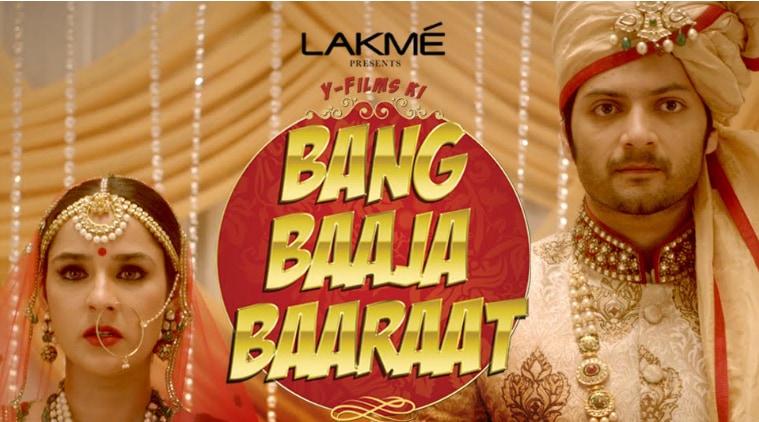 bang baaja baaraat, bang baaja baaraat webs eries, yrf bang baaja baaraat, ali fazal bang baaja baaraat, bang baaja baaraat stills, bang baaja baaraat pics