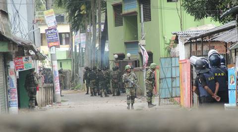 Bangladesh launches ‘Operation Hit Back’, conducts multiple raids to ...