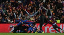 champions league, champions league recap, champions league roundup, ucl recap, ucl, barcelona vs psg, barca vs psg, neymar, messi, arsenal, arsene wenger, arsenal vs bayern munich, football news, sports news