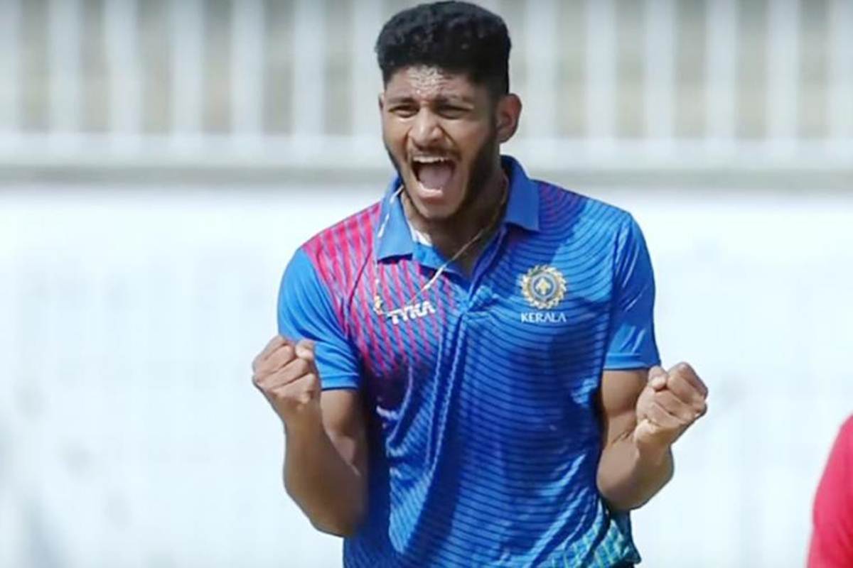 Basil Thampi has all the ammunition required to play T20I says