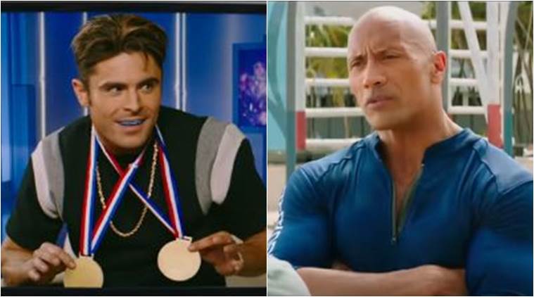 Reflect face swap - Baywatch face swap! Whom do you like more, Zac Johnson  or Dwayne Efron? #reflectfaceswap #myreflect #faceswap #baywatch #therock # rock #zacefron #fun #memes