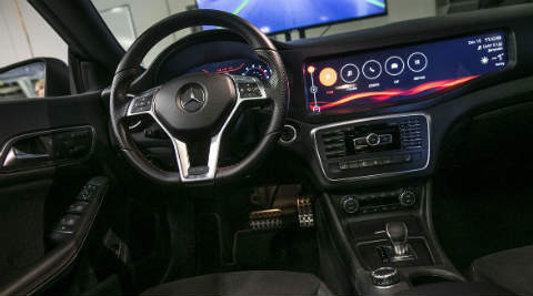 CIA listed BlackBerry’s car software as possible target in leak