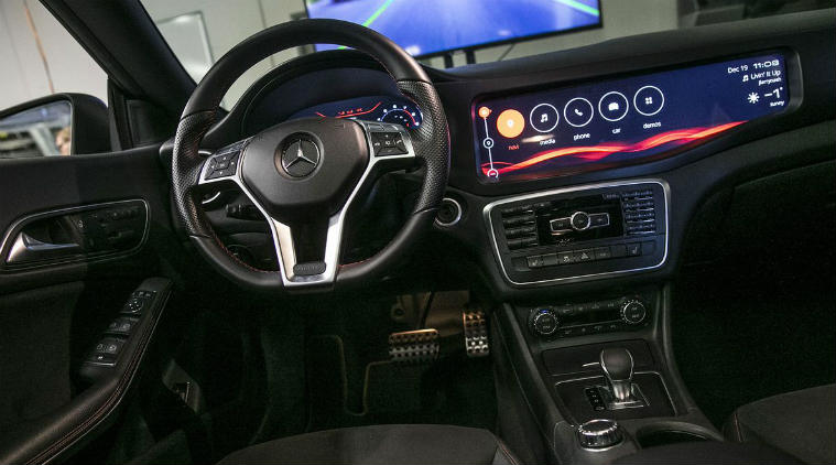 Blackberry, QNX automative software, CIA hack, WikiLeaks docs, potential mission areas, Embedded devices breach, UK spy agencies, Apple iPhones, Google's Android, Samsung Smart TVs WikiLeaks, hacking fears, breach of security, IoT devices, Technology, Technology news