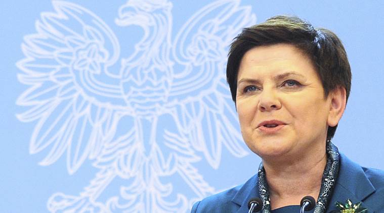 Poland, Poland UK terror attacks, Beata Szydlo on British Parliament attack, Poland UK, Poland border control, Migrants Poland, UK parliament attack, World news