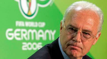 franz Beckenbauer, Beckenbauer world cup, germany world cup 2006, germany world cup bid corruption, football bribes, world cup bid bribes, football news, sports news
