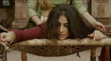 Begam Jaan Sex Vdo - Begum Jaan trailer: Vidya Balan is up in arms to save her pride in the most  fierce manner. Watch video | Bollywood News - The Indian Express