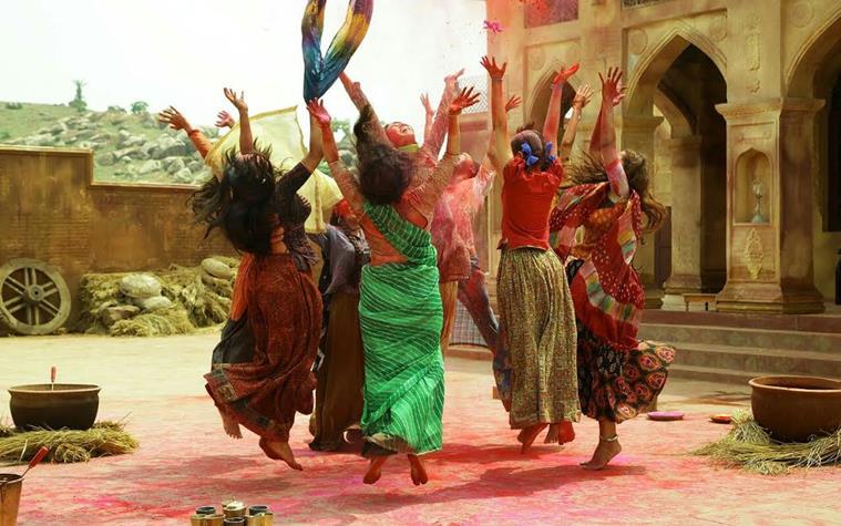 holi khelein begum jaan song download