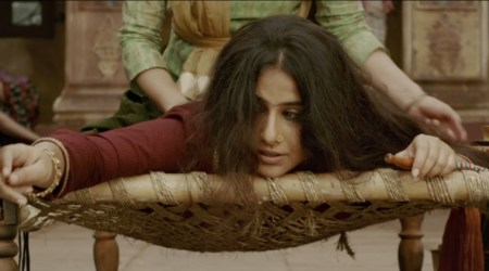 Begum Jaan, Begum Jaan movie, Begum Jaan box office collection, Begum Jaan box office, Begum Jaan box office collection day 1, Begum Jaan box office collection day one, Begum Jaan vidya balan, vidya balan Begum Jaan, vidya balan, Srijit Mukherji, mahesh bhatt, entertainment news, indian express, indian express news
