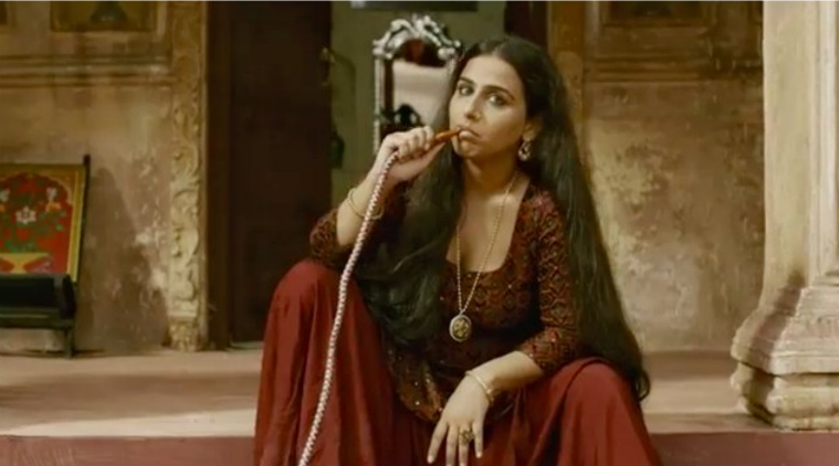 Begum Jaan Trailer Vidya Balan Reveals Why She Is Swearing So Much