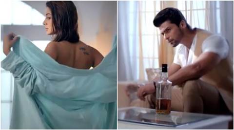 480px x 267px - Beyhadh season 2 promo: Jennifer Winget gets bolder, as Kushal Tandon's  love turns into revenge. Watch video | Television News - The Indian Express