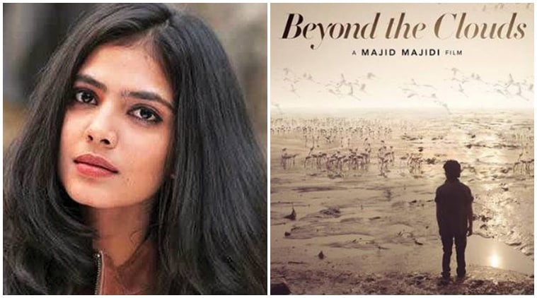 Malavika Mohanan, Malavika Mohanan actress, Malavika Mohanan actor, Malavika Mohanan news, Majid Majidi, Majid Majidi movie, Beyond The Clouds, Majid Majidi Malavika Mohanan, Malavika Mohanan Majid Majidi, entertainment news, indian express, indian express news