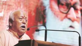 Delhi University, Delhi University workshop,RSS,RSS workshop, RSS workshop at Delhi University, Bharatiyata, indian express news