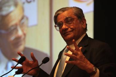 Jagdish Bhagwati, economist Jagdish Bhagwati, Amartya Sen Jagdish Bhagwati, Bhagwati demonetisation, demonetisation Bhagwati, Modi demonetisation, Jagdish Bhagwati Modi, UP Modi, Bhagwati UP results, India news