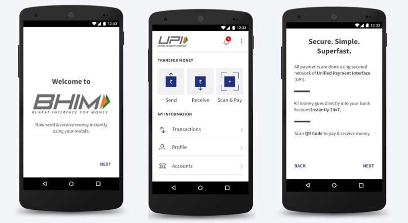 NPCI, BHIM, BHIM App security, BHIM app security concern, BHIM app loopholes, BHIM app users, National Payments Corporation of India, BHIM app India, BHIM App downloads, how to use BHIM