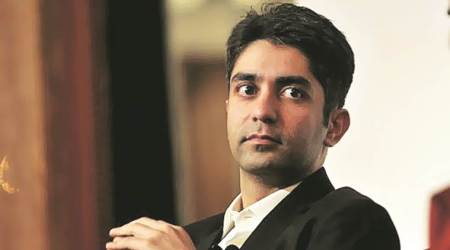Beijing Olympics gold medallist Abhinav Bindra