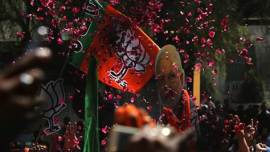 Bareilly, anti-muslim posters, anti-muslim posters UP, Jiyangala village anti-muslim posters, Muslims bareilly, Muslims UP, Bareiglly anti-Muslim, Muslim petition Bareilly, UP election results, India news