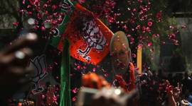 Bareilly, anti-muslim posters, anti-muslim posters UP, Jiyangala village anti-muslim posters, Muslims bareilly, Muslims UP, Bareiglly anti-Muslim, Muslim petition Bareilly, UP election results, India news