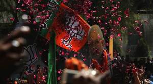 Bareilly, anti-muslim posters, anti-muslim posters UP, Jiyangala village anti-muslim posters, Muslims bareilly, Muslims UP, Bareiglly anti-Muslim, Muslim petition Bareilly, UP election results, India news