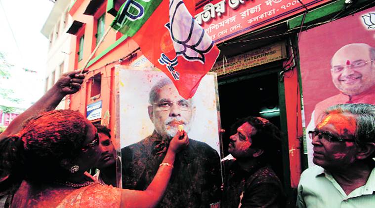 up results, up election results, Uttar Pradesh election results 2017, Uttar Pradesh assembly results, election results, punjab election results, manipur election results, goa election results, uttarakhand election results, live election results, live election updates, election result, election updates, election results 2017, Uttar Pradesh election result, Uttar Pradesh assembly results 2017, Uttar Pradesh assembly election results, Uttar Pradesh counting live, Uttar Pradesh assembly results live, Uttar Pradesh results, Uttar Pradesh results live, election results live, election results live updates, assembly election results, election results 2017, up election result 2017, up election results, indian express, BJP, Samajwadi Party, BSP, Congress, Narendra Modi, Rahul Gandhi, Mayawati, Akhilesh Yadav, Mulayam Singh Yadav, Uttar Pradesh news