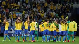 Brazil vs Paraguay, Brazil vs Paraguay score, Neymar, marcelo, World Cup qualifiers, brazil vs Paraguay World Cup qualifiers, Football news, Football, Sports news, Sports, Indian Express