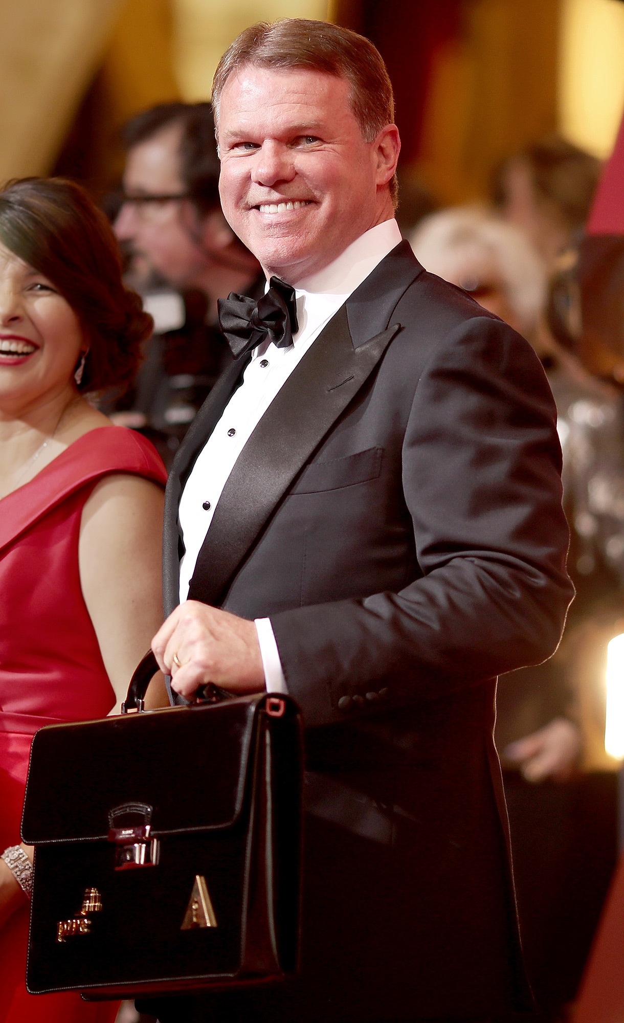 Oscars 2017, Emma Stone, Oscars 2017 goof up, PwC partner, PwC partner tweet, Oscars 2017 news, Oscars 2017 best film, la la land, moonlight, Emma Stone backstage pic, Emma Stone oscars
