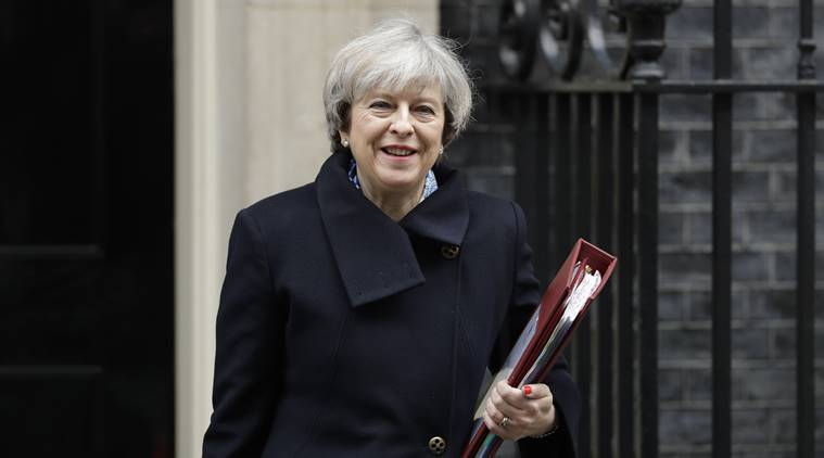 Brexit, European Union, British Prime Minister Theresa May, European Union budget, UK Brexit, British lawmakers on Brexit, world news, indian express news