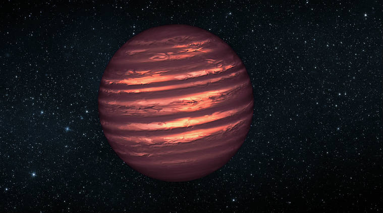 Massive Brown Dwarf 250 Times Purer Than The Sun Discovered 750 Light ...