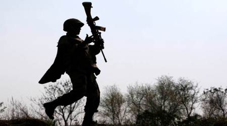 Afghan Taliban, Taliban spring offensive, Taliban military exercises, Afghanistan, US in Afghanistan, World news, Indian Express