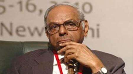 India becoming $5 trillion economy by 2025 'simply out of question': Ex-RBI Governor C Rangarajan