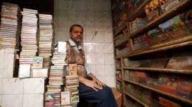 no title set cassettes, old cassettes, audio cassettes, cassettes tape shop near jama masjid, jama masjid, urdu cassettes in urdu, indian express, indian express news