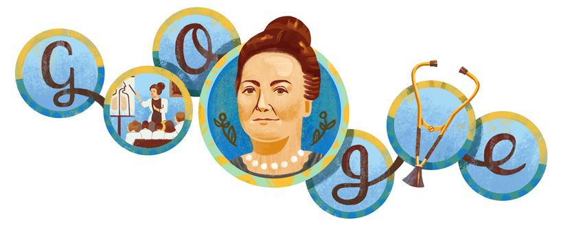 google, google doodle, doodle, womens day, international womens day, womens day doodle, Rukmini Devi Arundale, who is Rukmini Devi Arundale, google doodle today, Frida Kahlo, who is Frida Kahlo, indian express, indian express news