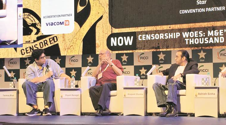 Censorship Woes: M&E’s Battle Against a Thousand Cuts, censorship and Indian constitution, Films and censorship rules, Films and censorship in India, censorship in India, Maharashtra news, Latest news, India news, National news 
