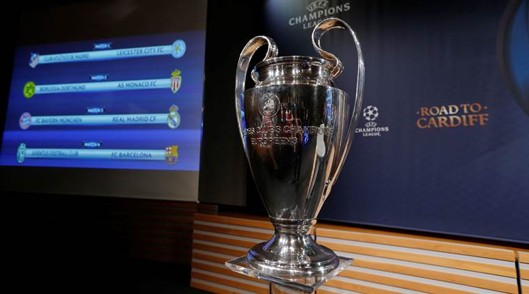 Real Madrid vs Bayern Munich, Barcelona vs Juventus, Leicester City vs Atletico Madrid, Borussia Dortmund vs Monaco, Champions League, Football news, Football