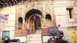 Swapna Liddle, Bhagirath Palace, Begum Samru, Shah Alam II, Ghulam Qadir, Yes Institute, Indian National Trust for Art and Cultural Heritage, Delhi: 14 Historic Walks, Chandni Chowk: The Mughal City of Old Delhi, Shahjahanabad, Art and history of India, History of Delhi, Delhi architecture, Delhi architecture history, India news, National news