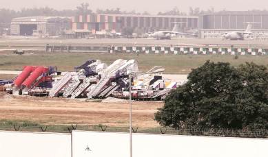 Chandigarh international airport, Bhagat Singh and Chandigarh airport, Chandigarh international airport, Latest news, India news, National news, Punjab news