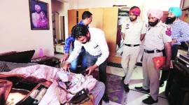 Mohali, Woman kills husband, Punjab multi-crore scam, Ekam Singh Dhillon, Seerat Dhillon, india news, Punjab news