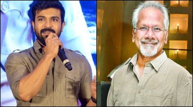 Ram Charan's film with Mani Ratnam on cards | Entertainment News,The Indian  Express