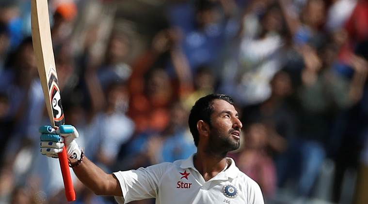cheteshwar pujara, pujara, arjuna award, bcci, pujara arjuna award, cheteshwar pujara arjuna award, bcci arjuna award, harmanpreet kaur, cricket news, cricket, sports news, indian express