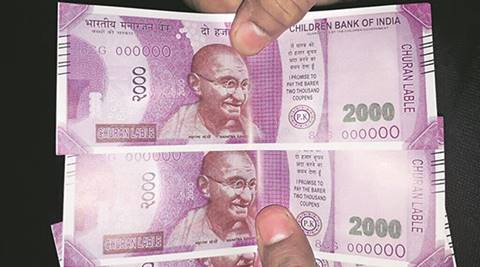 Punjab National Bank ATM: In Meerut, one more ‘Children Bank’ note ...