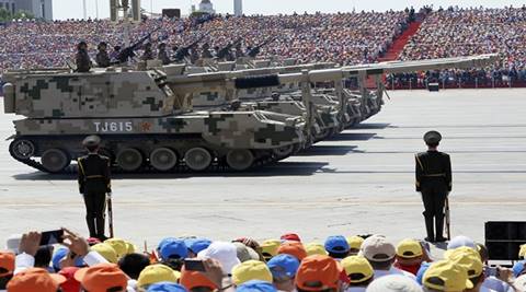 China dismisses claims it’s hiding defence budget | World News - The