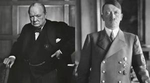 Verifying Shashi Tharoor, why Winston Churchill was similar to Adolf Hitler