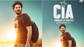 Dulquer Salmaan CIA, Dulquer Salmaan in Comrade in america, dulquer salmaan new poster out, Dulquer Salmaan new movie song, Dulquer Salmaan CIA songs, Dulquer salmaan CIA song list, Dulquer salmaan CIA song Kannil Kannil,