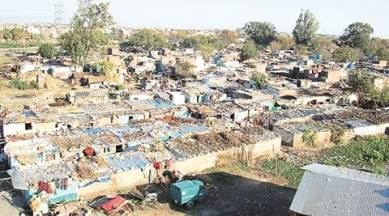 Chandigarh, chandigarh slum, chandigarh slum dwellers, chandigarh slum law and order, chandigarh news, indian express news