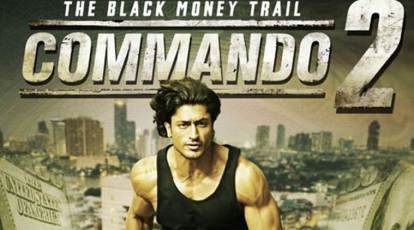 Commando 2 Box Office Collection Day 3: Vidyut Jammwal's Film Has