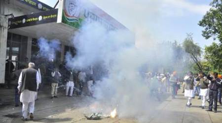 Punjab election results, Punjab election, Punjab results, Congress victory, Punjab Congress, AAP, AAP loss, election results, indian express news