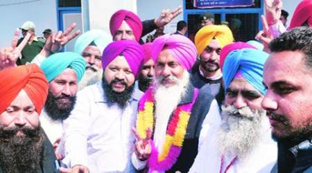 Harminder Singh Gill, punjab patti, punjab results, punjab election results, punjab election results 2017, sukhbir singh badal, punjab assembly results, election results, punjab election results, live election results, live election updates, election result, election updates, election results 2017, Uttar Pradesh election result, Uttar Pradesh assembly results 2017