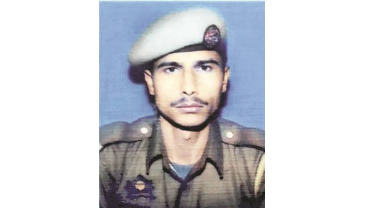 Burhan Wani, Kashmir unrest, militants, militant Burhan Wani, police personnel killed, encounter, kashmir problem, india-pakistan, indian express