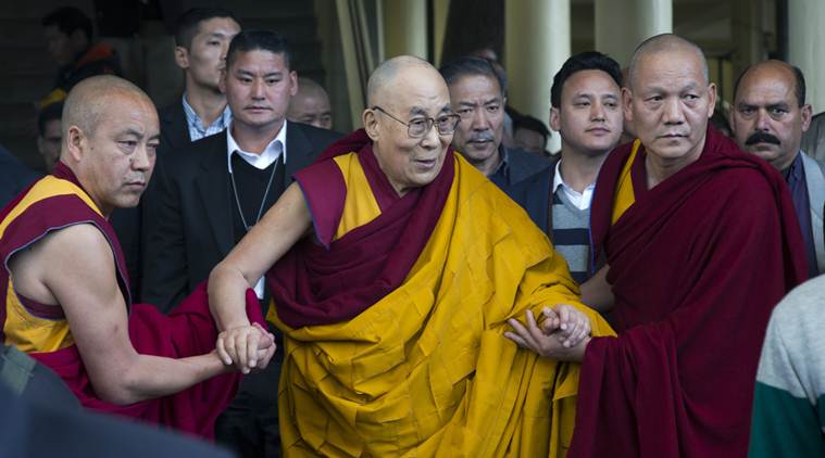 Bad weather forces Dalai Lama to delay Tawang visit | India News - The ...