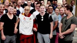 india vs australia, ind vs aus, india australia test, india australia test series, india australia tests, ind vs aus test matches, steve smith, steve smith dalai lama, dalai lama, cricket news, sports news